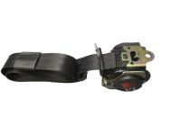 Sicherheitsgurt Gurt rechts vorn Beifahrerseite<br>AUDI TT (8N3) 1.8 T