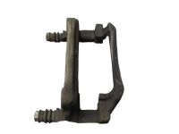 Bremssatteltr�ger rechts vorn <br>MERCEDES B-KLASSE (W246) B 200 CDI