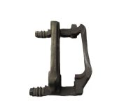 Bremssatteltr�ger links vorn <br>MERCEDES B-KLASSE (W246) B 200 CDI