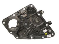 Fensterheber rechts hinten <br>VW TOUAREG II (7P5) 3.0 V6 TDI