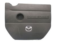 Verkleidung Motor Abdeckung<br>MAZDA 6 (GG) 1.8