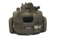 Bremssattel Bremszange links vorn <br>PEUGEOT 5008 2.0 HDI