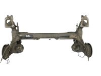 Achse Hinterachse Achstr�ger <br>PEUGEOT 5008 2.0 HDI