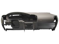 Armaturenbrett grau OPEL Zafira A<br>GM 