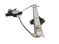 Fensterheber rechts hinten EFH <br>F�R SUBARU FORESTER (SH) 2.0 D AWD