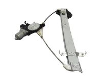 Fensterheber links hinten EFH <br>F�R SUBARU FORESTER (SH) 2.0 D AWD