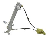 Fensterheber rechts hinten <br>RENAULT MEGANE III SCHR�GHECK (BZ0/1) 1.5 DCI