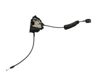 T�rschloss Schloss rechts hinten <br>RENAULT MEGANE III SCHR�GHECK (BZ0/1) 1.5 DCI