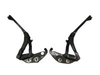 Motorhaubenscharnier links rechts Tarantella Schwarz LR9V<br>VW PHAETON 3D 02-07