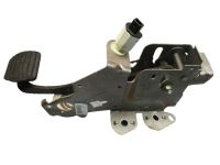 Bremspedal <br>RENAULT MEGANE III SCHR�GHECK (BZ0/1) 1.5 DCI