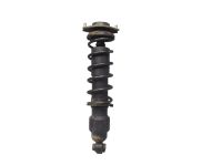 Federbein Sto�d�mpfer links hinten <br>F�R SUBARU FORESTER (SH) 2.0 D AWD