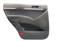 T�rverkleidung T�rpappe links hinten <br>HYUNDAI IX55 3.0 V6 CRDI 4WD