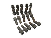 Radbolzensatz <br>VW FOX (5Z1, 5Z3) 1.2