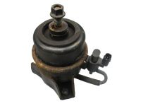 Lagerbock, Motorlager Motorhalter <br>HYUNDAI IX55 3.0 V6 CRDI 4WD