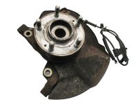 Achsschenkel Radnabe rechts vorn ABS<br>HYUNDAI IX55 3.0 V6 CRDI 4WD