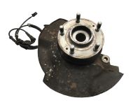 Achsschenkel Radnabe links vorn ABS<br>HYUNDAI IX55 3.0 V6 CRDI 4WD