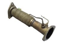 Flexrohr f�r Abgasanlage <br>RENAULT CLIO III (BR0/1, CR0/1) 1.5 DCI