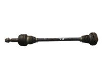 Antriebswelle Gelenkwelle links hinten <br>PORSCHE CAYENNE (955) 3.2