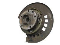 Achsschenkel Radnabe rechts hinten mit ABS<br>PORSCHE CAYENNE (955) 3.2