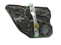 Fensterheber rechts hinten <br>VOLVO V60 I (155, 157) D3/D4