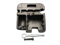 Werkzeugkasten Abschlepp�se<br>VOLVO V60 I (155, 157) D3/D4