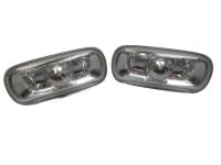 Blinker Kotflgel rechts Set rechts und links<br>AUDI A4 AVANT (8ED, B7) 1.6