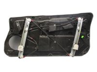 Fensterheber links vorn 3-T�rer<br>FORD FIESTA VI 1.4 TDCI