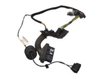 Kabel T�r rechts vorn 3-T�rer<br>FORD FIESTA VI 1.4 TDCI