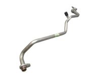 Klimaleitung Klimaschlauch <br>FORD FIESTA VI 1.4 TDCI