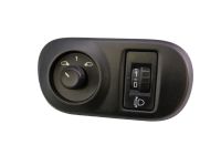 Schalter Au�enspiegel Verstellung Leuchtweitenregulierung<br>CITROEN C4 CACTUS 1.2 VTI 82 14-18