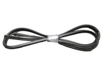 Dichtung T�rrahmen Einstieg rechts vorn <br>NISSAN ALMERA II 2 (N16) HATCHBACK 1.8