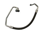 Klimaleitung Klimaschlauch <br>KIA RIO IV (FB, SC, YB) 1.25