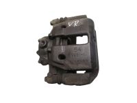 Bremssattel Bremszange rechts vorn <br>MITSUBISHI COLT VI (Z2A, Z3A) 1.1