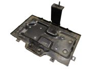 Batterie Batteriehalter<br>KIA SORENTO I (JC) 2.5 CRDI