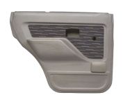 T�rverkleidung T�rpappe links hinten <br>OPEL FRONTERA A 5 MWL4 2.4I