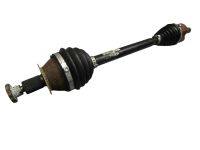 Antriebswelle Gelenkwelle links vorn <br>VW POLO (6C1, 6R1) 1.0