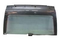 Heckklappe Heckscheibe<br>OPEL FRONTERA A 5 MWL4 2.4I