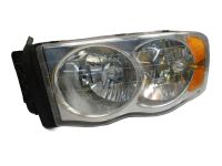 Scheinwerfer links <br>DODGE RAM 1500 PICK-UP 5.7 4WD