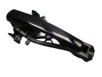 T�rgriff T�raussengriff rechts hinten Black Sapphire met.<br>VOLVO V70 III (BW) 2.0 D