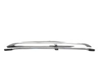 Dachreling links u. rechts Chrome<br>AUDI ALLROAD (4BH, C5) 2.5 TDI QUATTRO