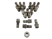 Radbolzensatz 20 St�ck<br>VW GOLF VI (5K1) 1.4
