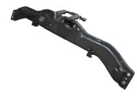 Frontblech Schlosstr�ger 189 SMARAGDSCHWARZ<br>MERCEDES C-KLASSE (W202) C 220 CDI