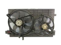 Elektromotor, K�hlerl�fter <br>AUDI A3 8L1 1.6