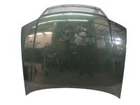 Motorhaube Haube Irischgr�n LZ6G<br>AUDI ALLROAD (4BH, C5) 2.5 TDI QUATTRO