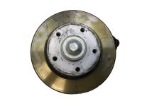 Achsschenkel Radnabe rechts hinten <br>RENAULT SCENIC III (JZ0/1) 1.5 DCI