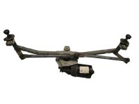 Wischermotor vorne Wischergest�nge<br>VW BORA 1J2 2.3 V5