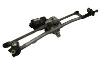 Wischermotor vorne Wischergest�nge<br>VW BORA 1J2 2.3 V5