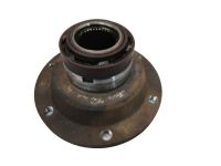 Antriebswelle Gelenkwelle links Antriebswellenflansch<br>AUDI 100 (4A, C4) 2.8 E