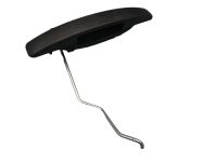 T�rgriff T�raussengriff vorne rechts schwarz<br>DACIA LODGY JS 1.2 TCE