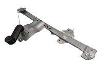 Fensterheber rechts hinten manuell Kurbel<br>DACIA LODGY JS 1.2 TCE